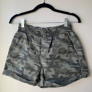 Camo Shorts